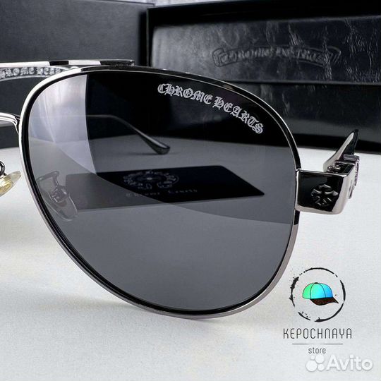 Очки Chrome Hearts Premium Крутые