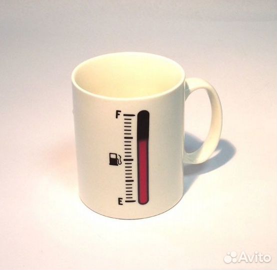 Кружки-хамелеоны