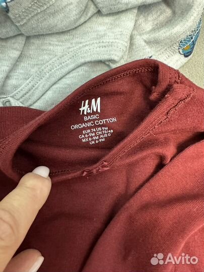 Боди для девочки