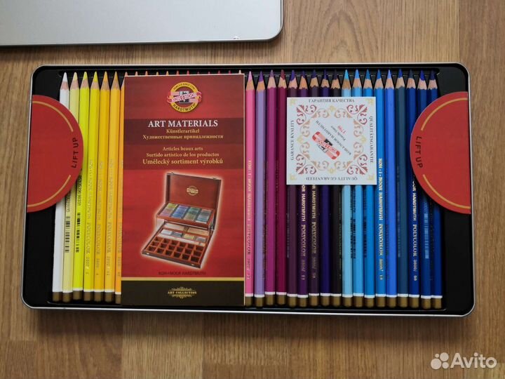 KOH-I-noor Polycolor 72