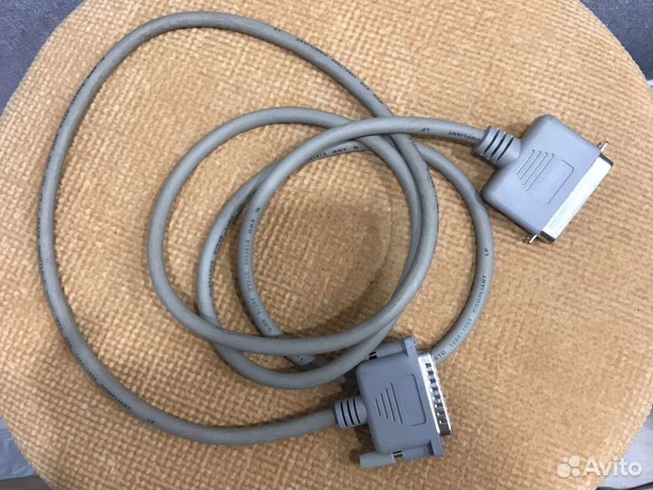 Кабель AWM E101344 style 20276