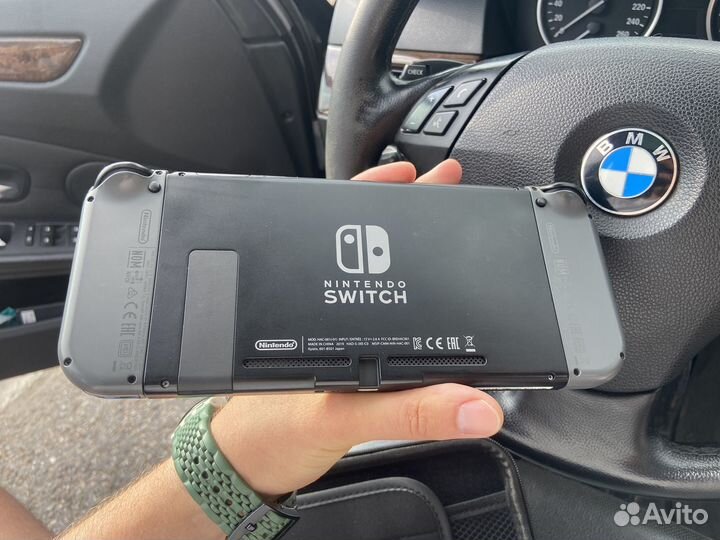 Nintendo switch