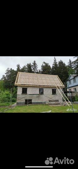 Строительная бригада