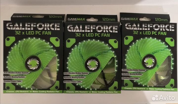 Кулер для корпуса