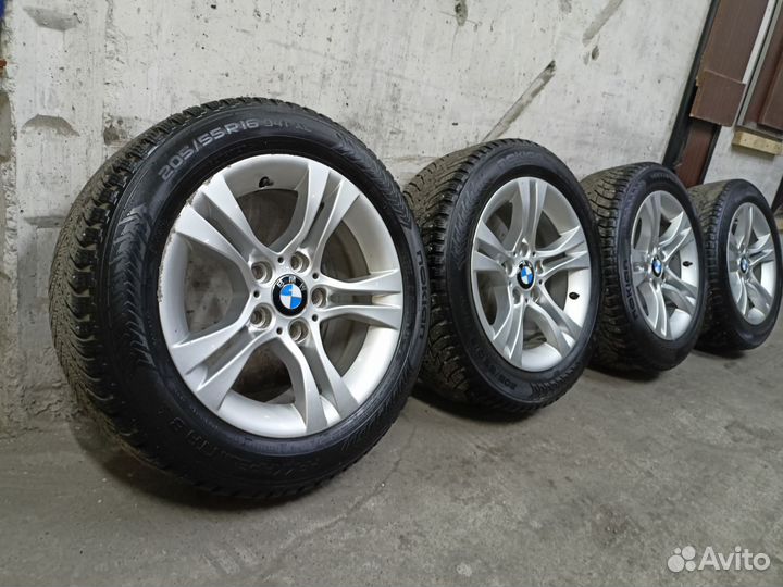 Стиль 268, r16, BMW