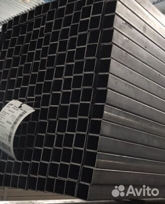 Профильная труба 25х25х1 - до 25х25х3