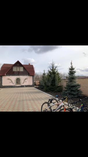 Коттедж 124,3 м² на участке 15 сот.