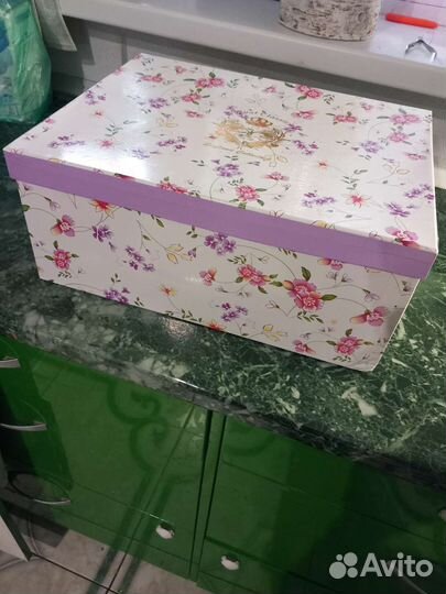 Сервиз чайный новый