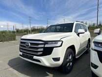 Новый Toyota Land Cruiser 3.5 AT, 2022, цена 13 999 000 руб.