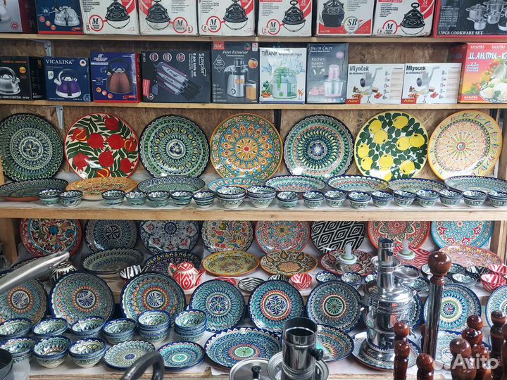 Узбекский ляган