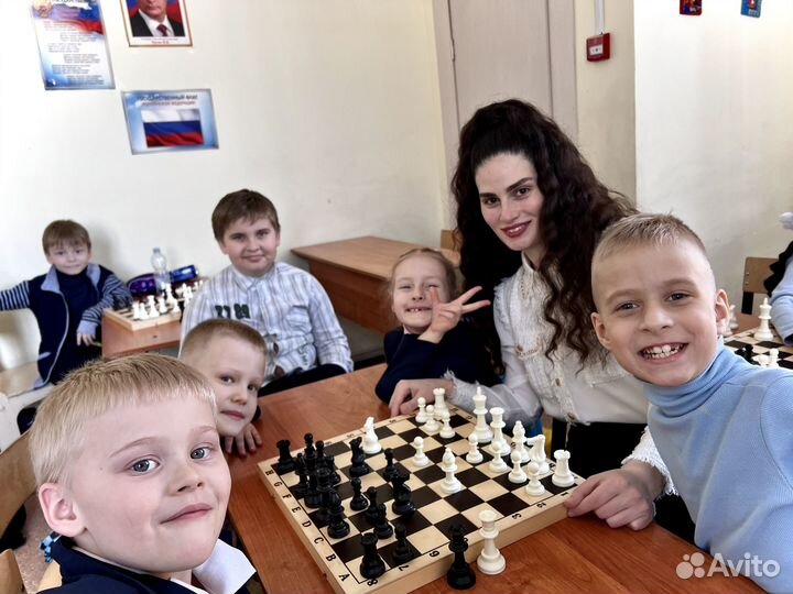 Тренер по шахматам, онлайн обучение по шахматам