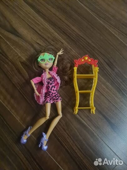 Кукла монстр хай