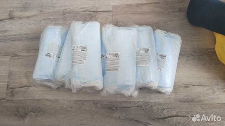 Маски медицинские