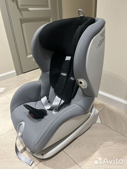 Детское автокресло britax romer isfix, 9-18 кг B1