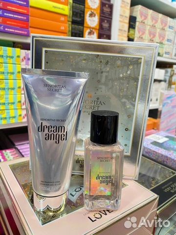 Подарочный набор victorias secret