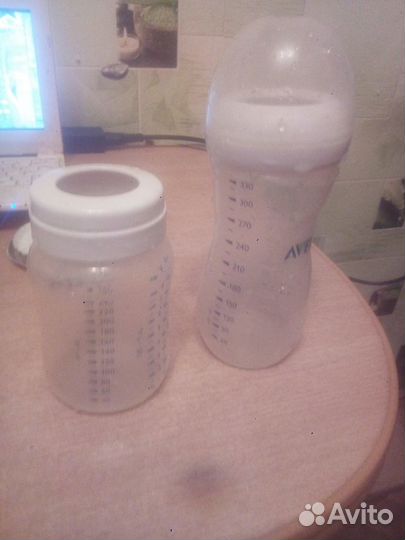 Молокоотсос philips avent