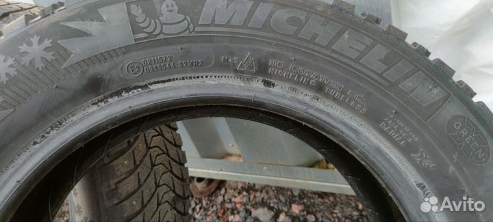 Michelin X-Ice North 3 185/65 R15 92T