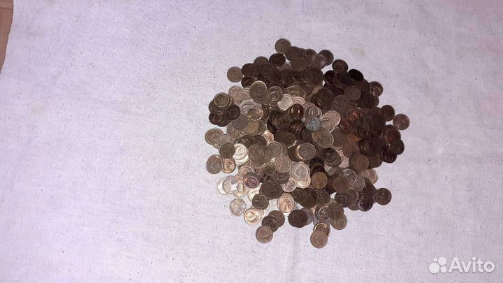 Монеты россии и СССР
