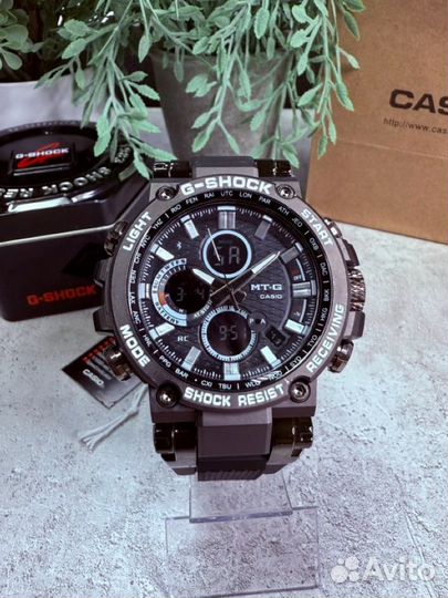 Часы Casio G-Shock MTG