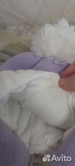 Детские зимние шапочки