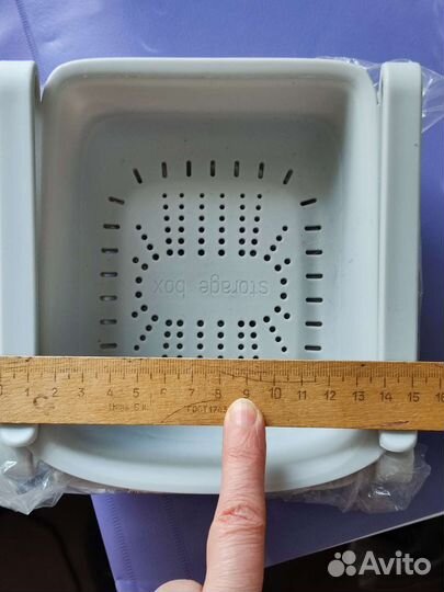 Органайзер для холодильника навесной