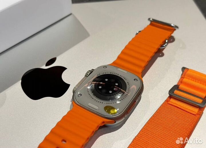 Apple Watch 9 Ultra 2 