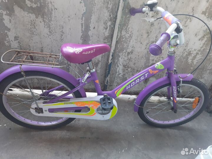 Велосипед Horst детский 20