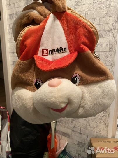 Мягкие игрушки бесплатно