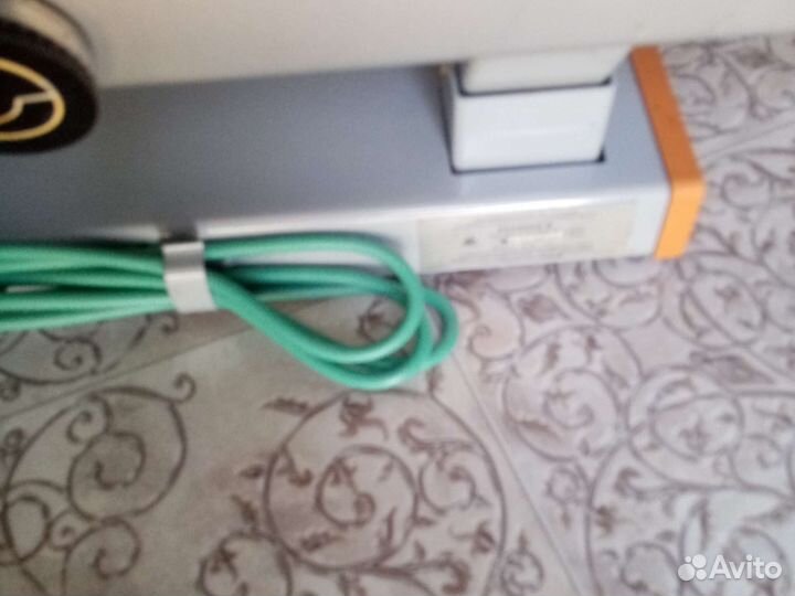 Гладильная машинка калинка