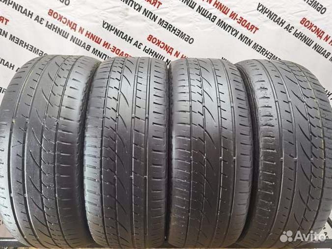 Continental ContiCrossContact AT 255/50 R20