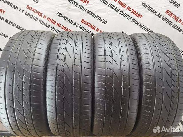 Continental ContiCrossContact AT 255/50 R20