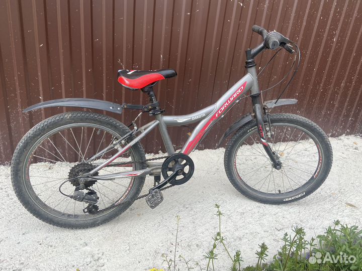 Детский форвард 6 скоростей