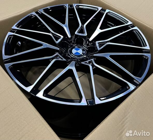 Диски на BMW бмв X5 G05 R21