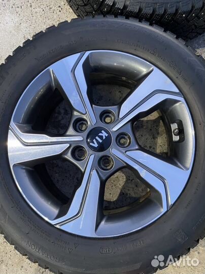 Диски r 16 на kia cerato