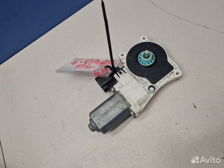 Моторчик стеклоподъёмника передний левый Jaguar F