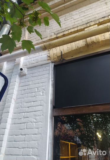 Видеонаблюдение