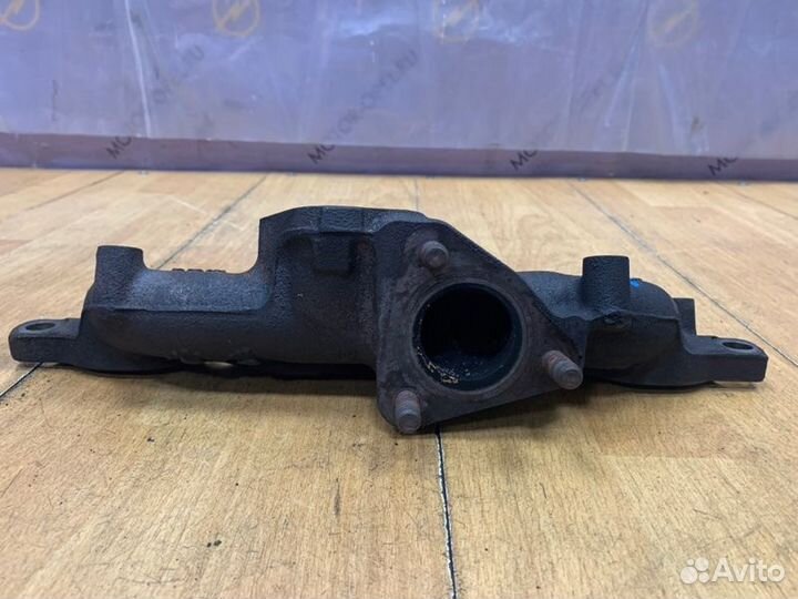 Коллектор выпускной Opel Astra H Z17DTR