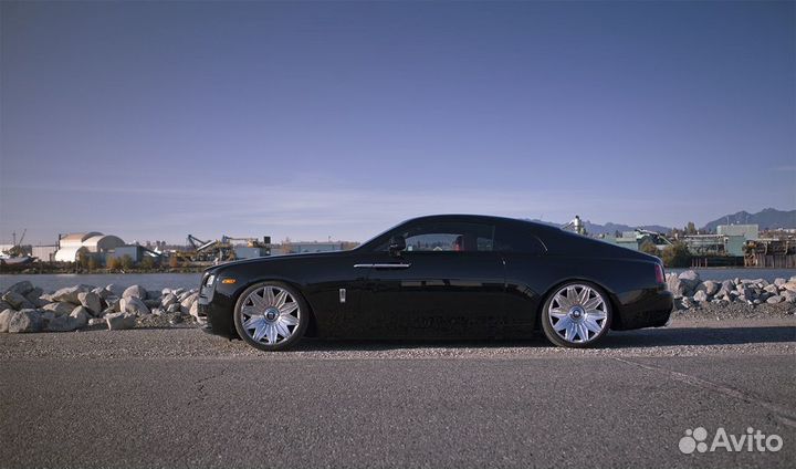 Кованые диски Gard R22 Rolls Royce Phantom