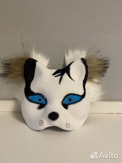 Маска для квадробики