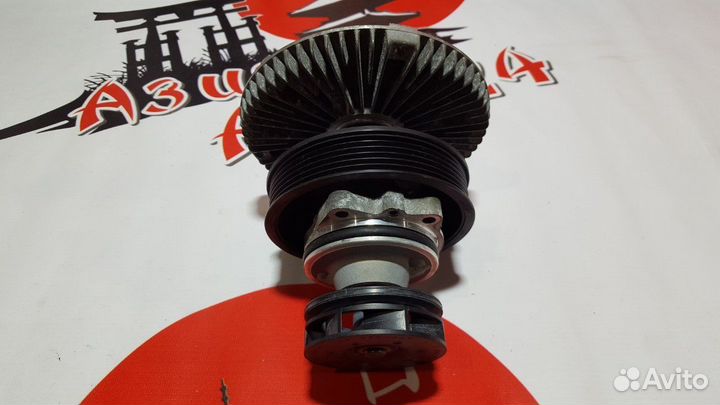 Вискомуфта BMW 323i E46 M52 B25 TU 2000