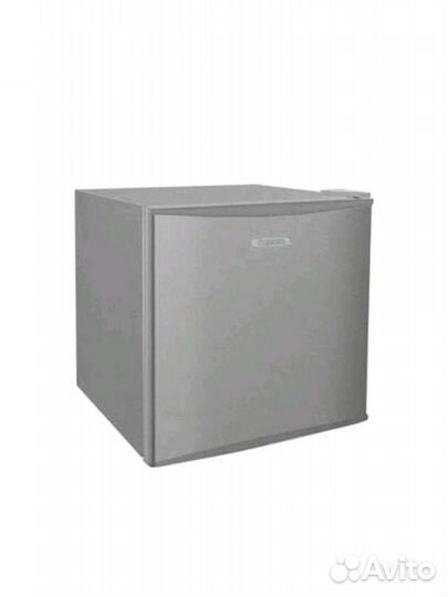 Холодильник мини новый Бирюса Б-М50 silver