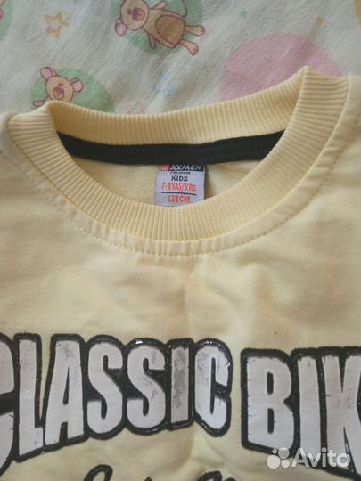 Толстовка на мальчика