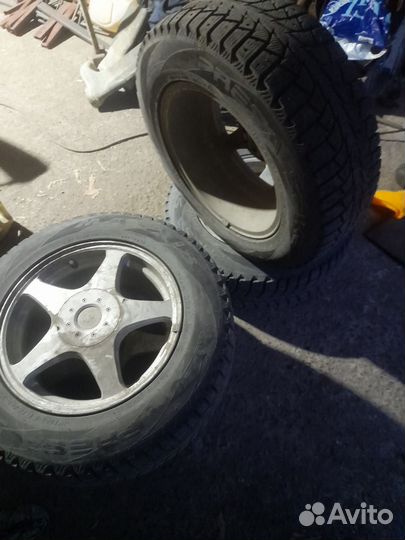 Maxxis MA-SLW Presa Spike 215/65 R16 114J