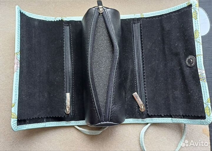 Дорожный органайзер для украшений