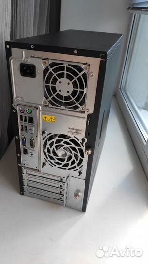 Сервер HP ProLiant ML110 G6 Xeon X3450 2.67GHz