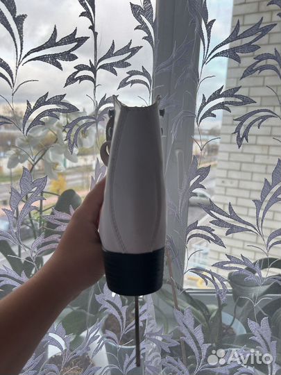 Коньки фигурные nikole