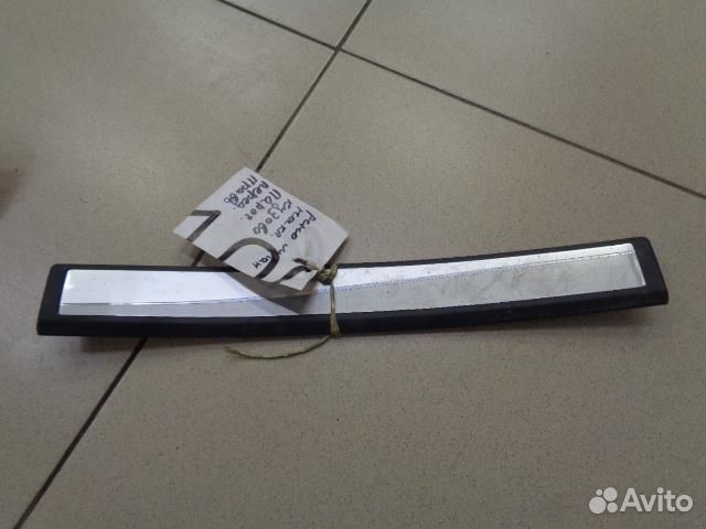 Накладка порога (внутренняя) передняя левая Renau