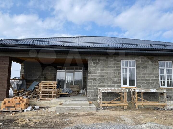 Дом 168,2 м² на участке 10 сот.