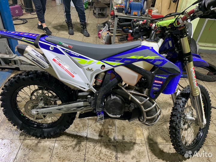 Sherco se300 factory