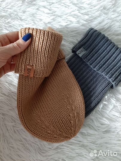 Шапка женская вязанная